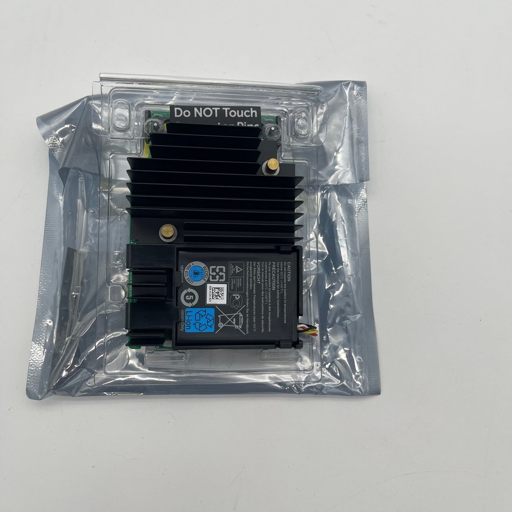 Dell PERC H730 Mini Mono RAID Controller 1GB NV Cache KMCCD with Battery